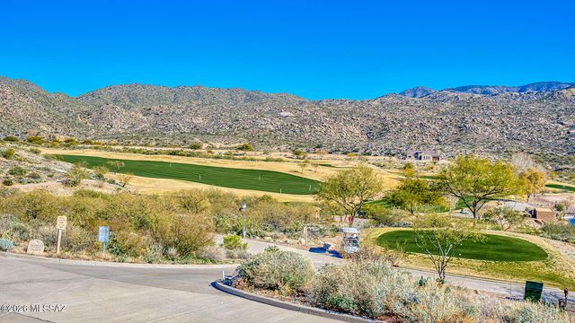 64510 E Canyon Shadows Lane, Tucson, AZ 85739