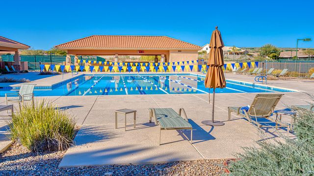 64510 E Canyon Shadows Lane, Tucson, AZ 85739