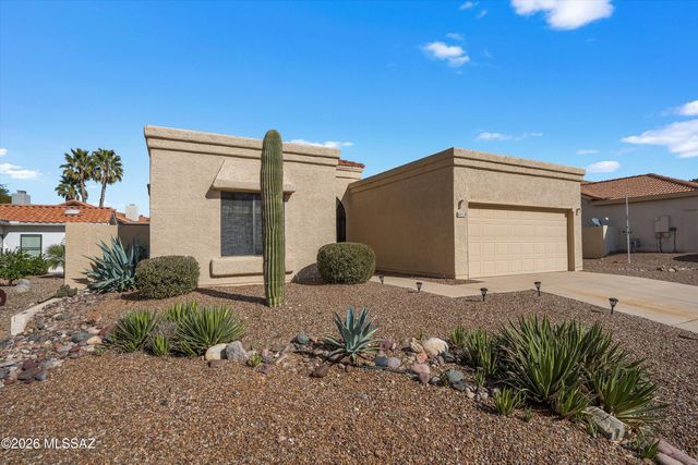 64510 E Canyon Shadows Lane, Tucson, AZ 85739