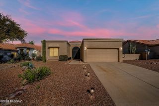 64510 E Canyon Shadows Lane, Tucson, AZ 85739