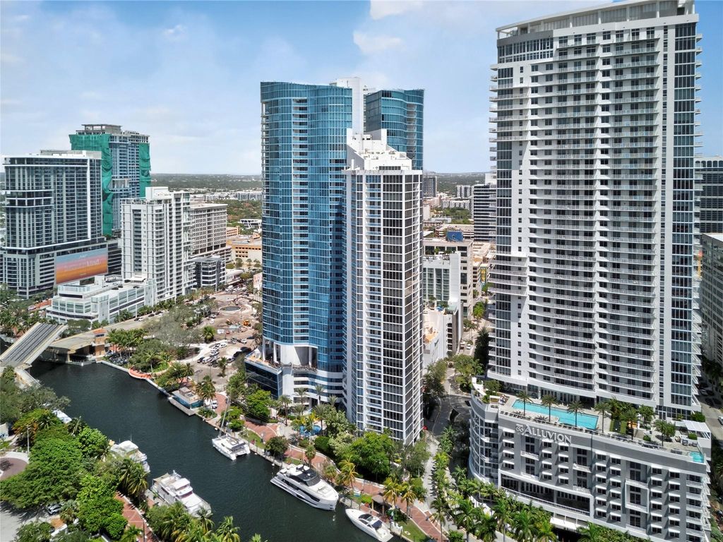 333 Las Olas Way 1507, Fort Lauderdale, FL 33301