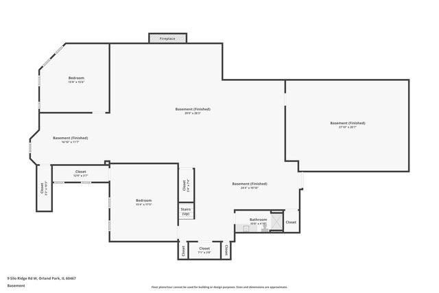 9 Silo Ridge Road, Orland Park, IL 60467