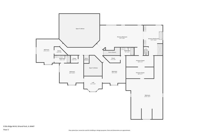 9 Silo Ridge Road, Orland Park, IL 60467