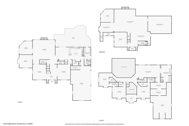 9 Silo Ridge Road, Orland Park, IL 60467