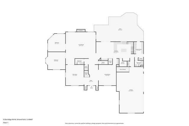 9 Silo Ridge Road, Orland Park, IL 60467