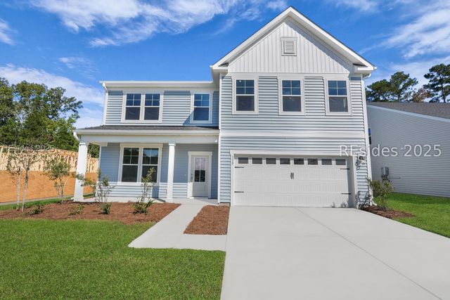 469 Rifle Road, Hardeeville, SC 29927