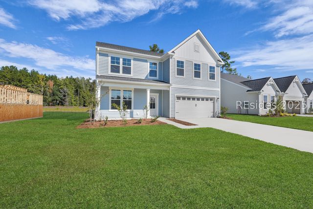 469 Rifle Road, Hardeeville, SC 29927