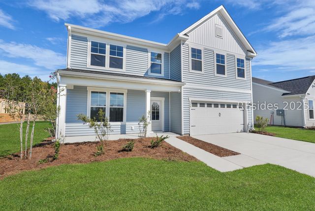 469 Rifle Road, Hardeeville, SC 29927