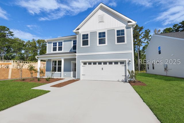 469 Rifle Road, Hardeeville, SC 29927