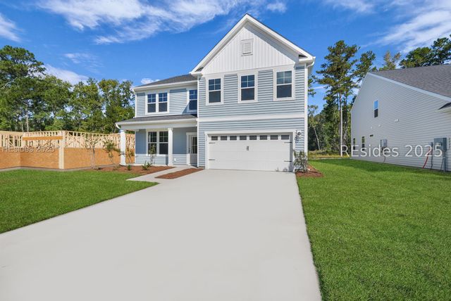 469 Rifle Road, Hardeeville, SC 29927