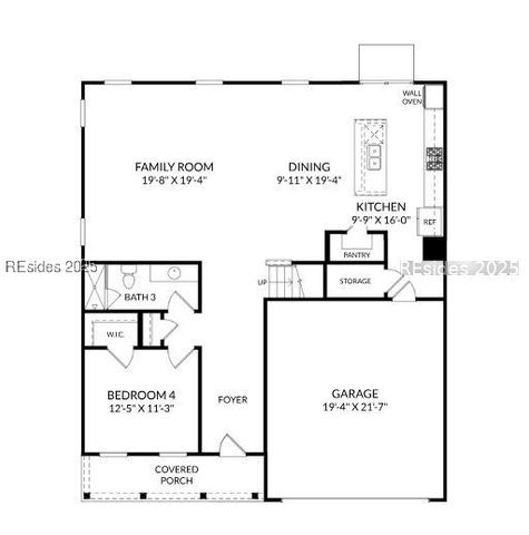 469 Rifle Road, Hardeeville, SC 29927