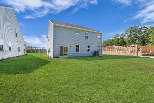 469 Rifle Road, Hardeeville, SC 29927