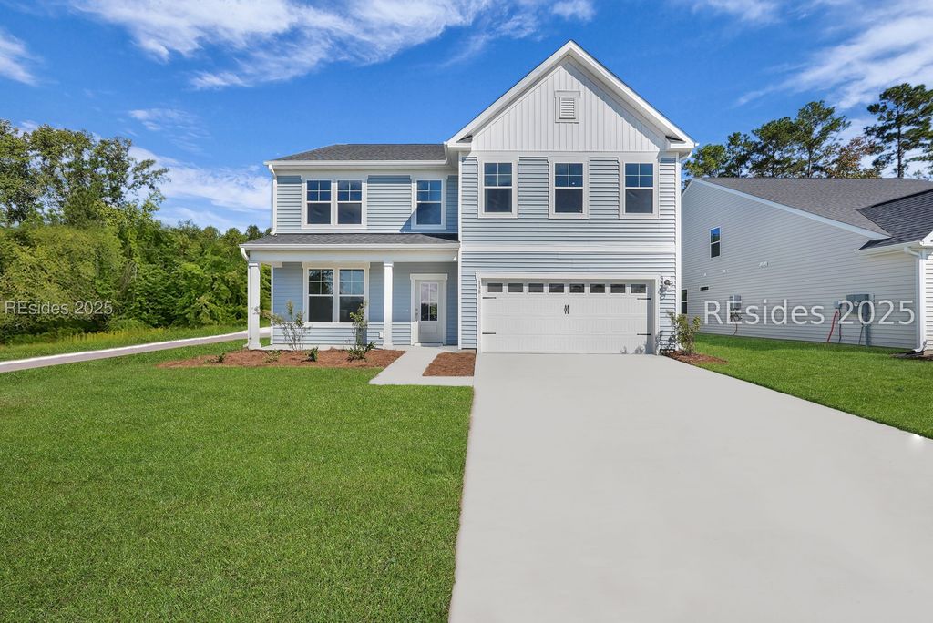 469 Rifle Road, Hardeeville, SC 29927