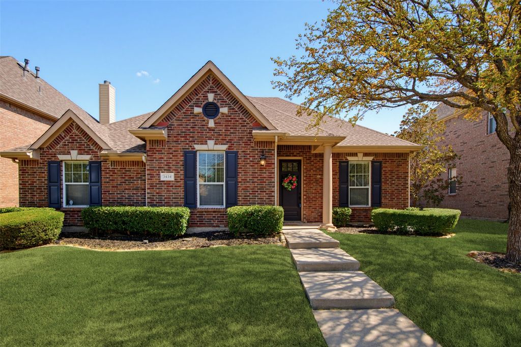 3434 Nation Drive, Frisco, TX 75034 — photo 2