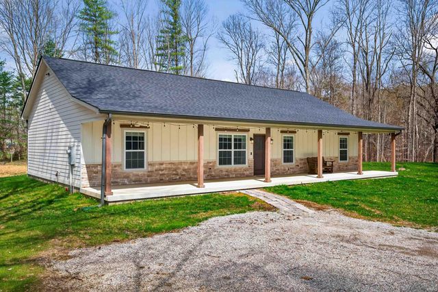 4724 Covered Bridge Road, Nashville, IN 47448