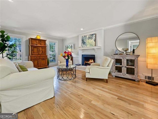 5866 Match Point, Peachtree Corners, GA 30092