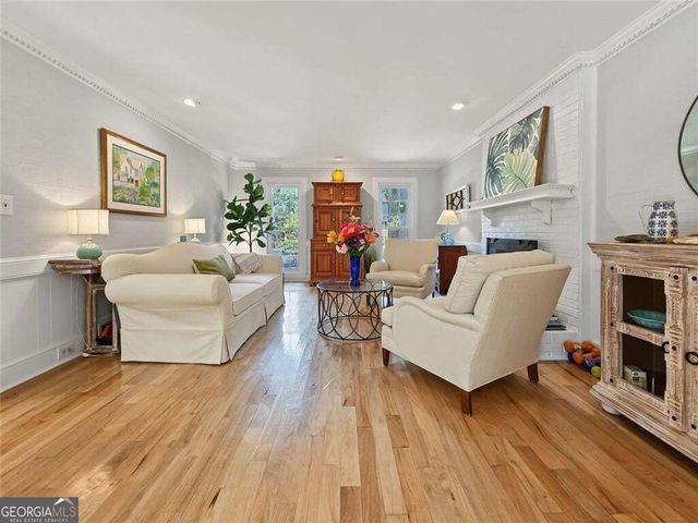 5866 Match Point, Peachtree Corners, GA 30092