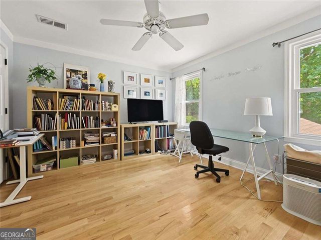 5866 Match Point, Peachtree Corners, GA 30092