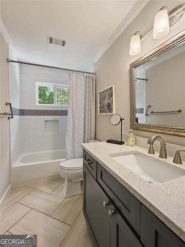 5866 Match Point, Peachtree Corners, GA 30092