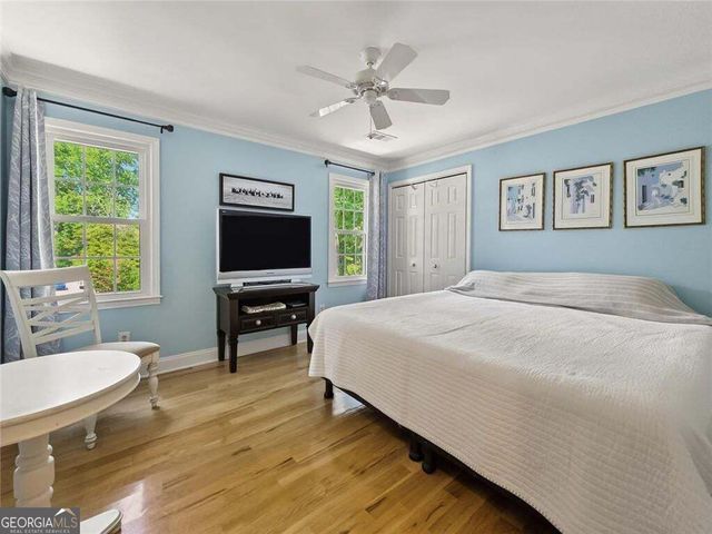 5866 Match Point, Peachtree Corners, GA 30092