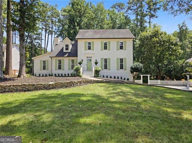 5866 Match Point, Peachtree Corners, GA 30092