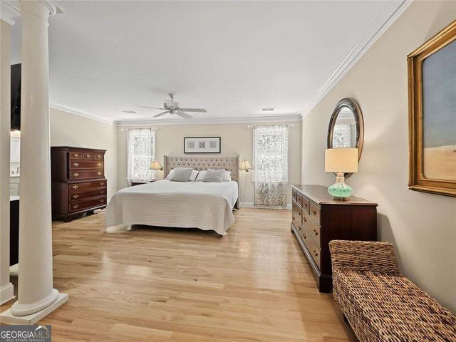 5866 Match Point, Peachtree Corners, GA 30092