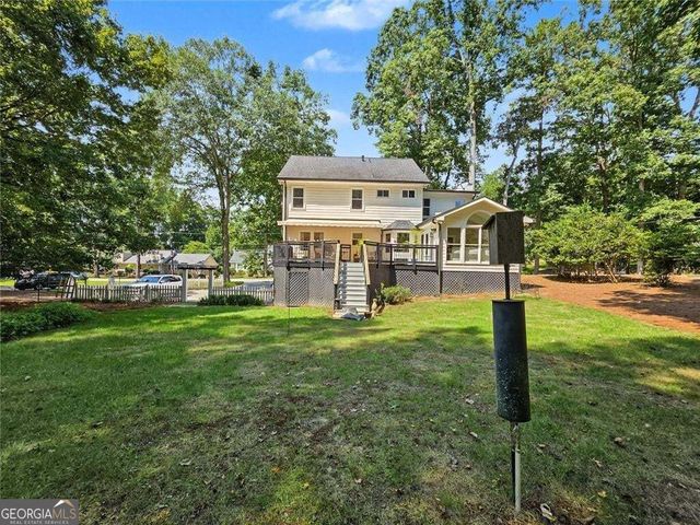 5866 Match Point, Peachtree Corners, GA 30092