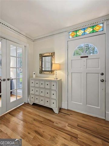 5866 Match Point, Peachtree Corners, GA 30092