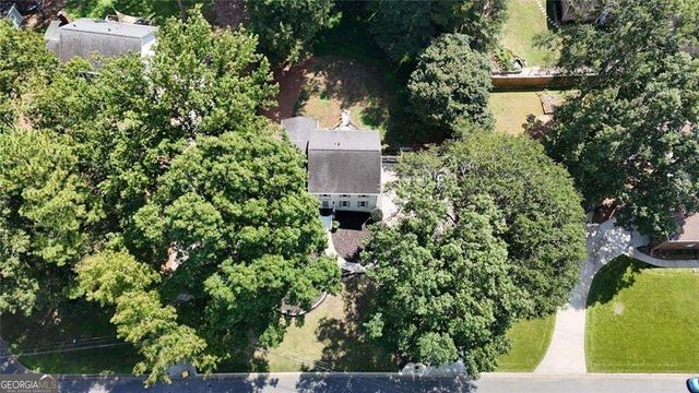 5866 Match Point, Peachtree Corners, GA 30092