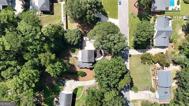 5866 Match Point, Peachtree Corners, GA 30092