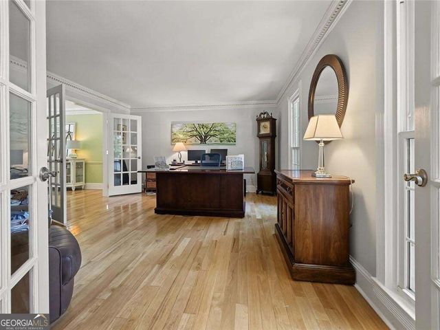 5866 Match Point, Peachtree Corners, GA 30092