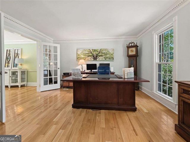 5866 Match Point, Peachtree Corners, GA 30092