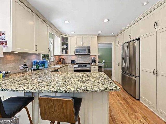 5866 Match Point, Peachtree Corners, GA 30092