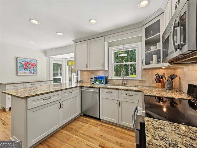5866 Match Point, Peachtree Corners, GA 30092