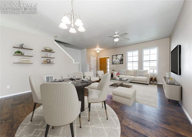 7818 Sandy Springs Point, Fountain, CO 80817