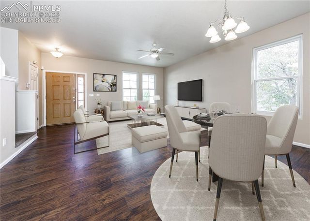 7818 Sandy Springs Point, Fountain, CO 80817
