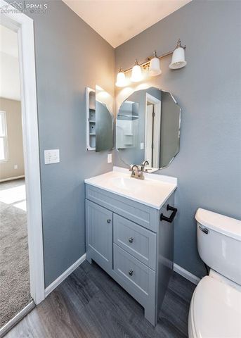 7818 Sandy Springs Point, Fountain, CO 80817