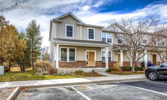 7818 Sandy Springs Point, Fountain, CO 80817