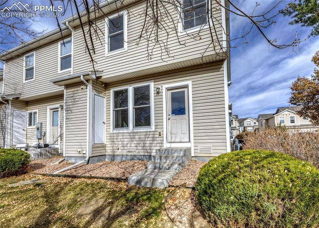 7818 Sandy Springs Point, Fountain, CO 80817