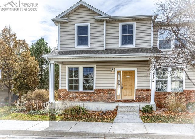 7818 Sandy Springs Point, Fountain, CO 80817