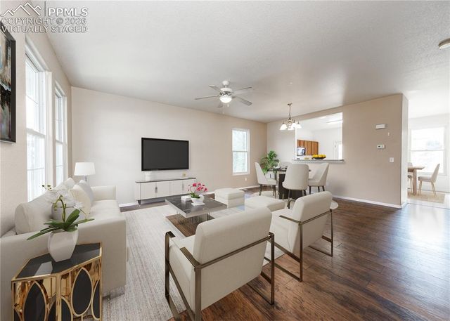 7818 Sandy Springs Point, Fountain, CO 80817