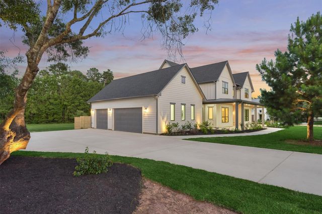 25830 Navajo Place Drive, Tomball, TX 77375