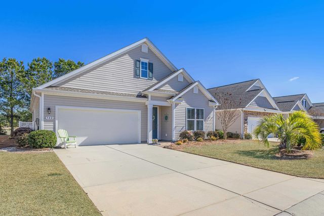 542 Slippery Rock Way, Carolina Shores, NC 28467