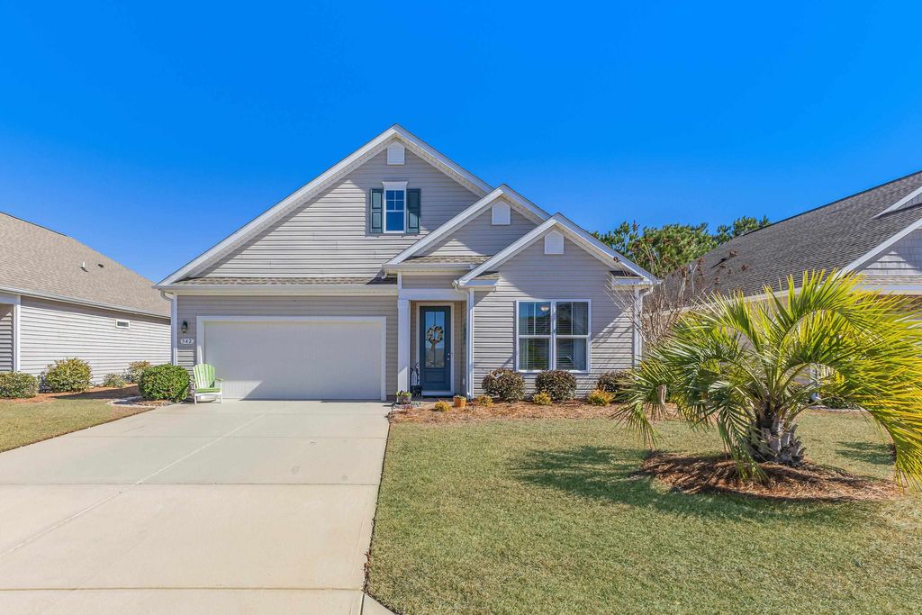 542 Slippery Rock Way, Carolina Shores, NC 28467