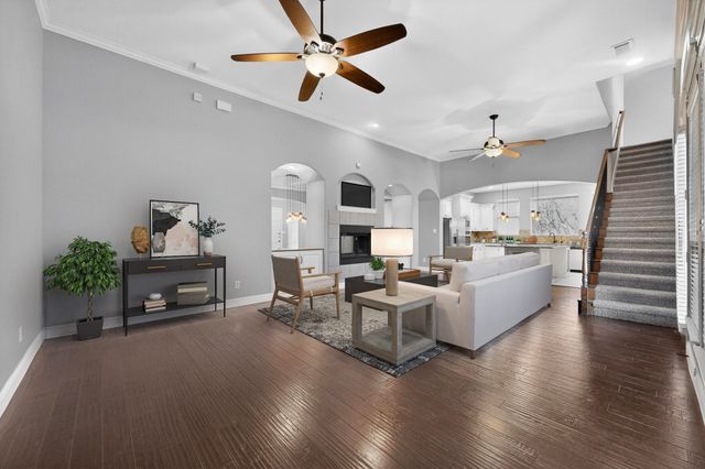 727 Fairfax Lane, Rockwall, TX 75087