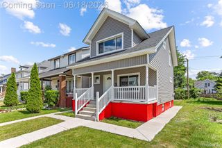5281 Vancouver Street, Detroit, MI 48204