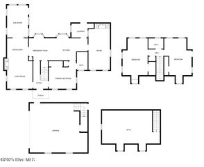 1004 Hillside Drive, Greenville, NC 27858