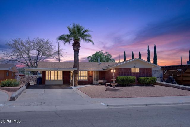 10025 DEBBIE Drive, El Paso, TX 79925