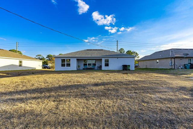 742 NW Bayshore Boulevard, Port St. Lucie, Port St Lucie, FL 34983