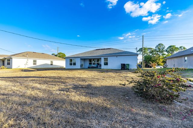 742 NW Bayshore Boulevard, Port St. Lucie, Port St Lucie, FL 34983